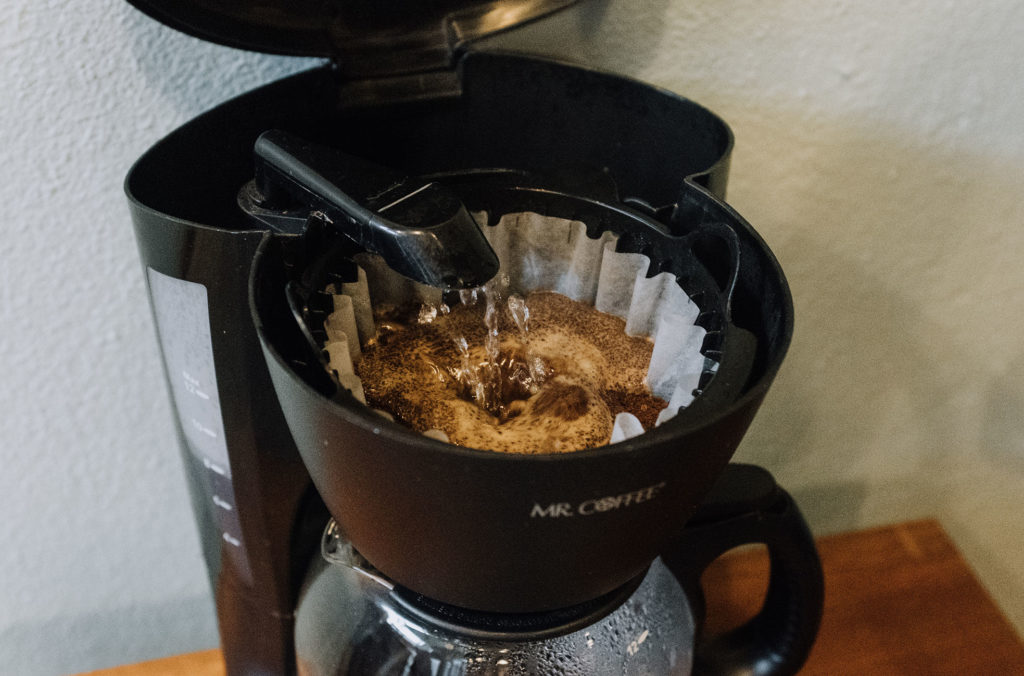 Hacking Your Old Coffee Pot –
