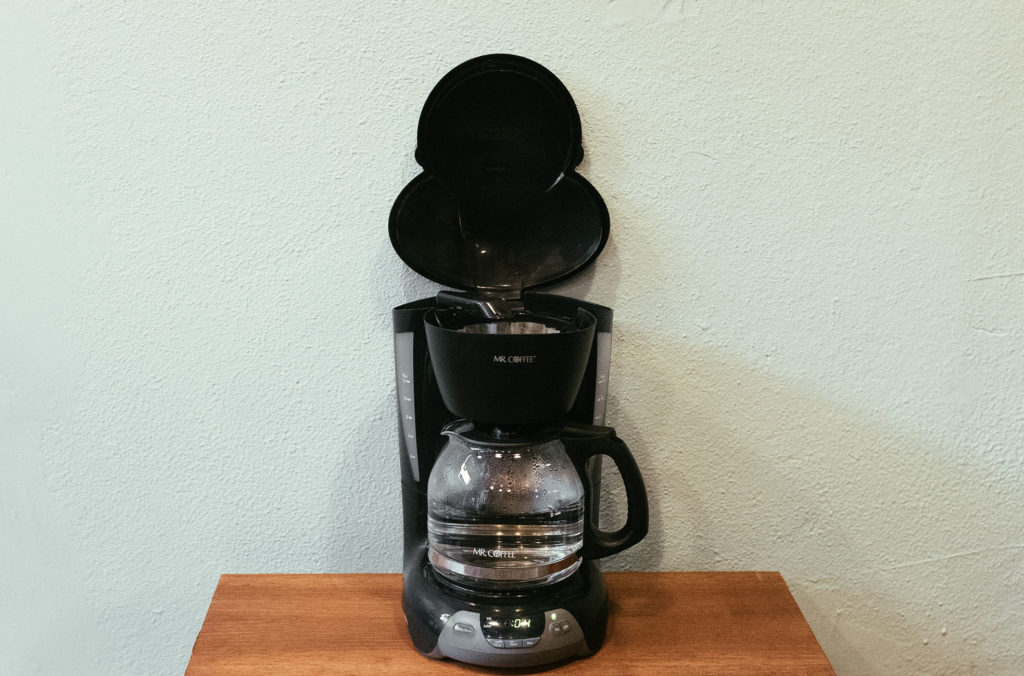 Hacking Your Auto-Drip Coffee Maker –