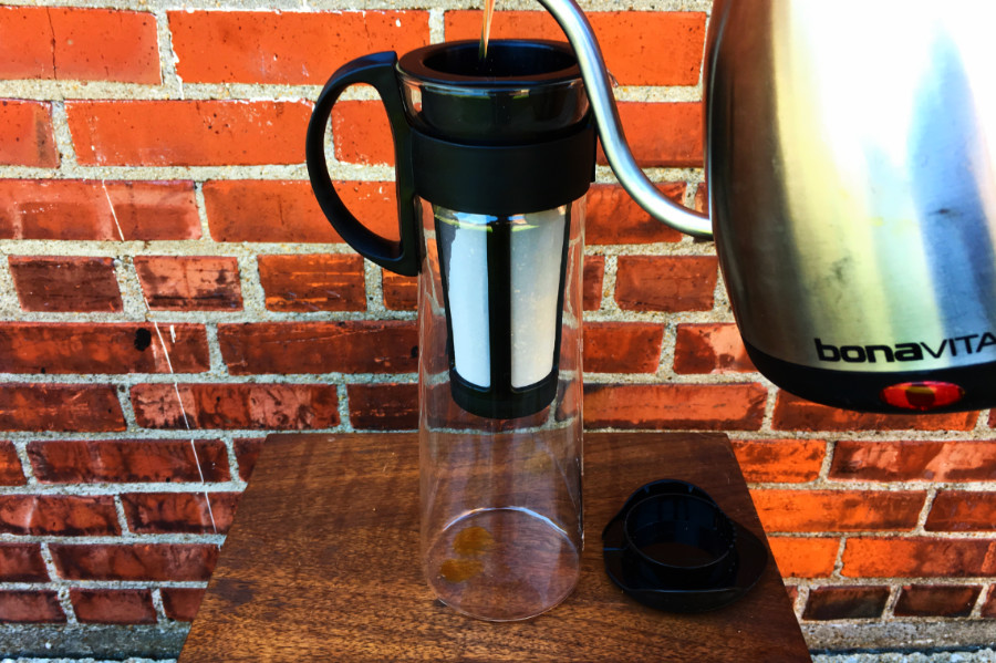 Mizudashi Cold Brew Coffee Pot – Mojo Coffee Roasters