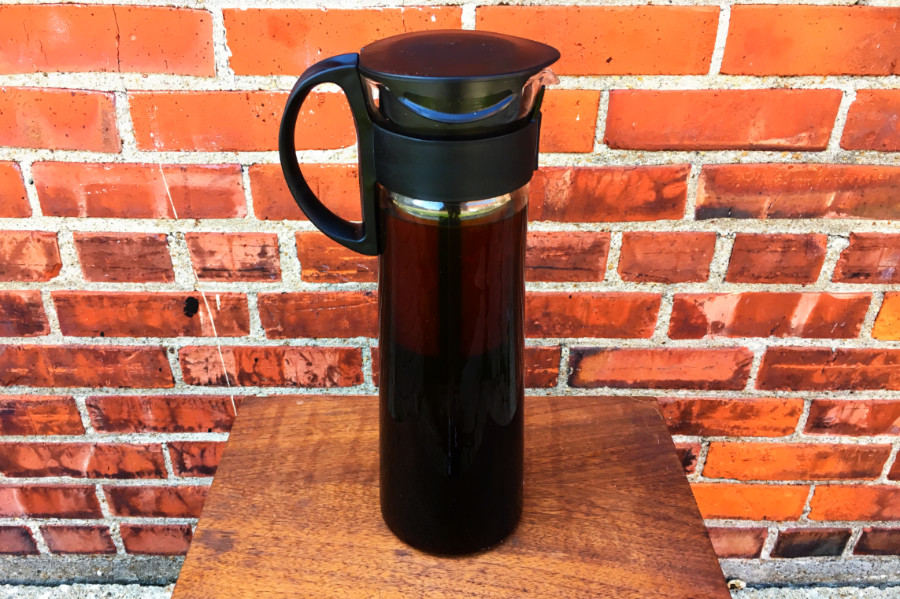 Hario “Mizudashi” Cold Brew Pot Review –