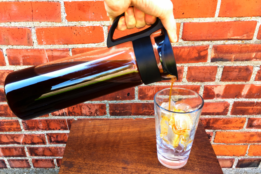 Hario “Mizudashi” Cold Brew Pot Review –