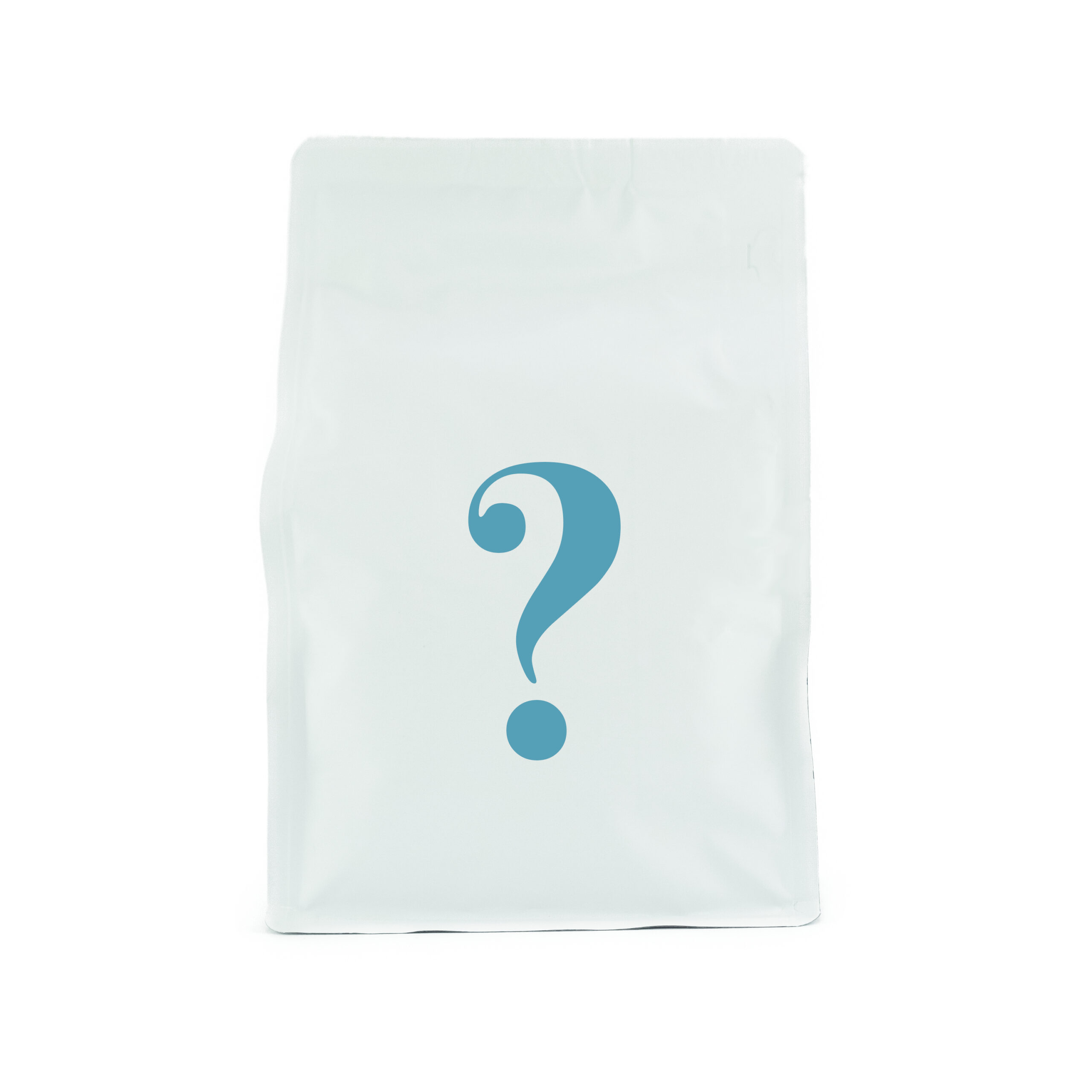 oddly correct mystery bag