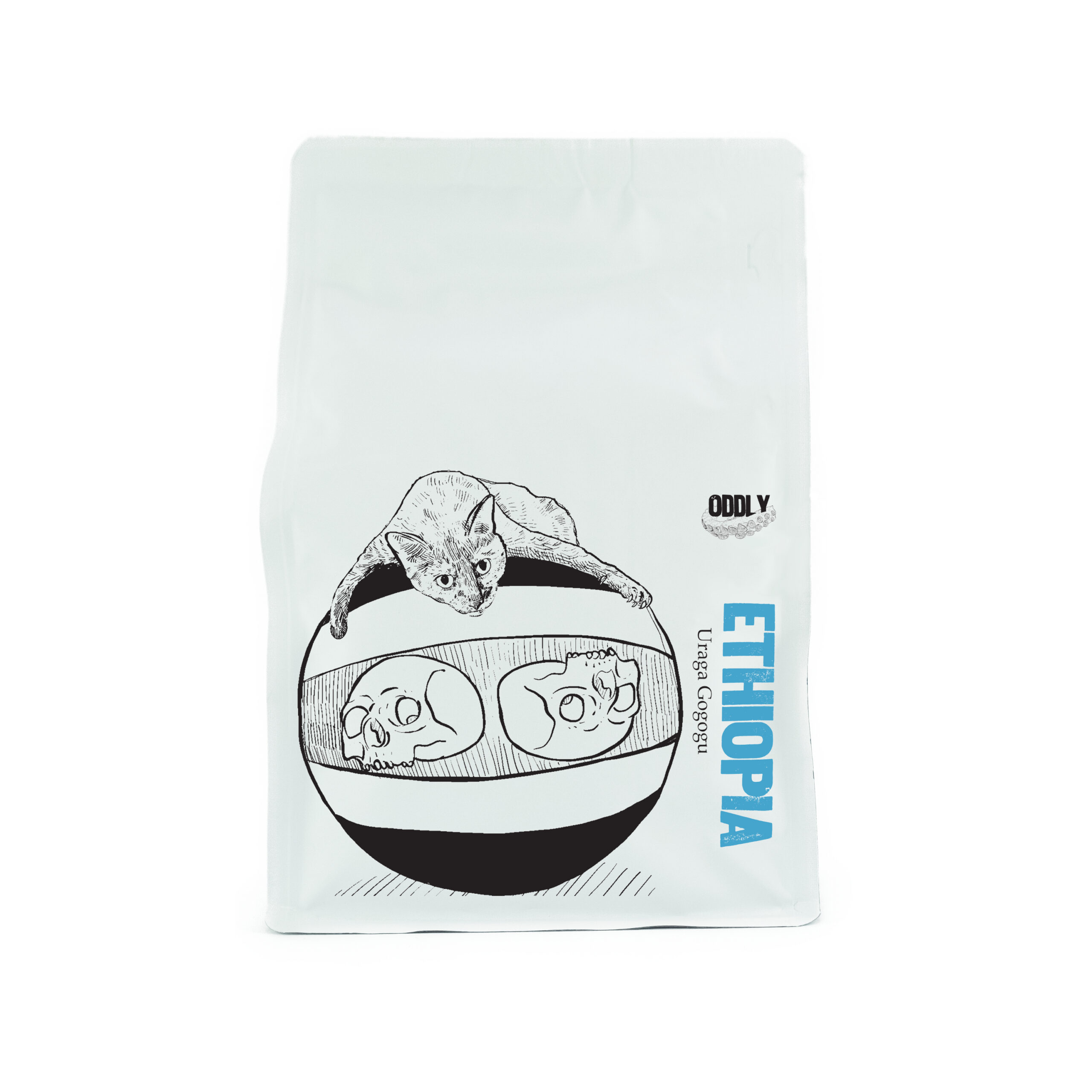 ETHIOPIA URAGA GOGOGU